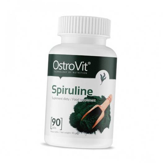 Спирулина, Spiruline, Ostrovit  (71250006)