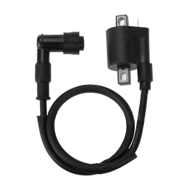 Катушка зажигания для набора свечей зажигания для мотоциклов 125 куб. см, 150 куб. см, 200 куб. см, 250 куб. см, квадроциклов, картингов, мопедов, катушка высокого давления