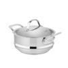 Пароварка Chasseur Escoffier TryPly Multi с крышкой 20 см