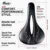 Selle Italia SELLA ITALIA 16 DONNA FeC BLK GEL FLOW Saddle