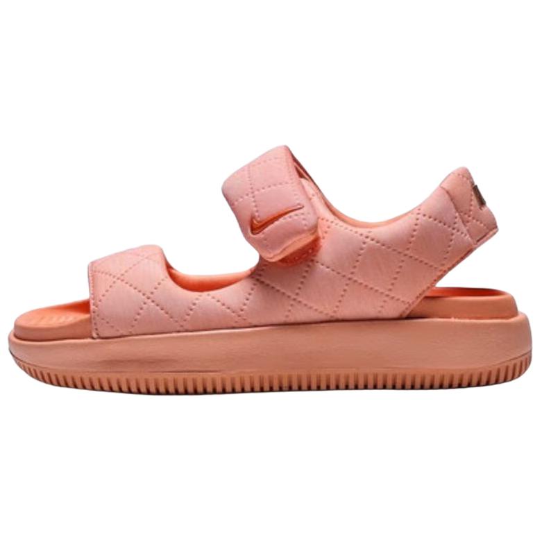 Nike Спокойные Песочные Пляжные Сандалии Женские Розовые HJ9000-800