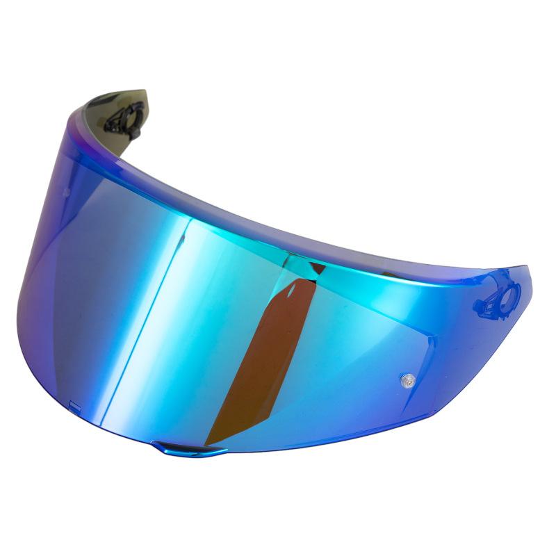 K3 DOT(E2206) Helmet Visor for NEW AGV K3 2023 2024 Motorcycle Helmet Glasses Lens Helmet Replacement Parts