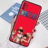 Чехол для Samsung Galaxy A52 A12 A32 A51 A21s A71 A13 A53 A22 A31 A72 A03 A02s A41 черный чехол для телефона цельный
