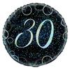 Unique Party Фольгированный шар "Блеск 30-летия"