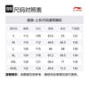 Мужская пуховая куртка Li Ning Черная YYMT103-1
