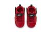 Nike Court Borough Mid 2 Retro Sports Slip Resistant Cushioning Mid top Skateboard Shoes Red Infant And Toddler CD7784-600