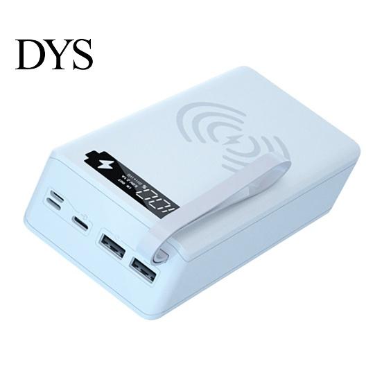Портативное зарядное устройство Корпус C12 Power Bank Без пайки Съемный DIY Коробка для 12x18650 Кейс QC PD для смартфона