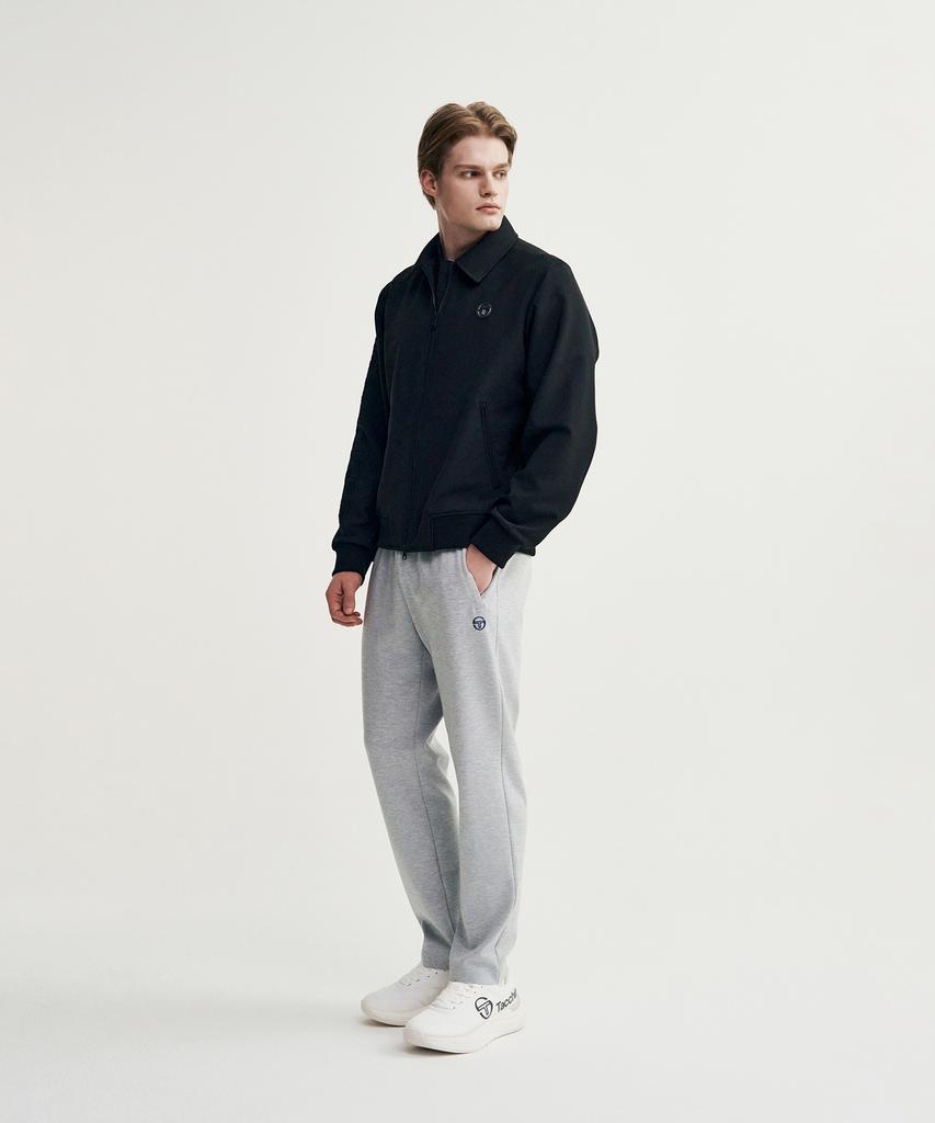 Мужская куртка-бомбер Sergio Tacchini M Daily (черный)