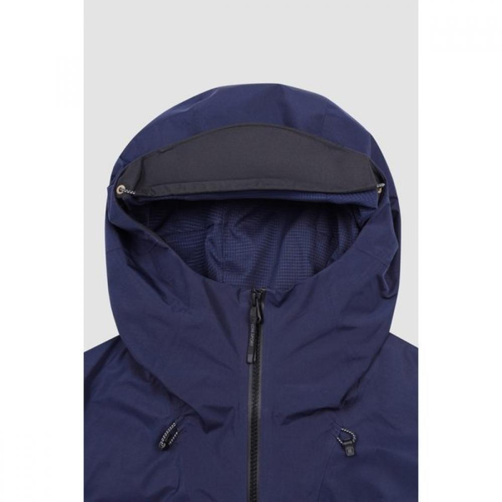 Kolon Sports Goretex Waterproof Jacket Windchaser Jkjgx25212nay