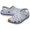Crocs Повседневная серия Простые универсальные клоги Обувь унисекс Серый 212831-1FT