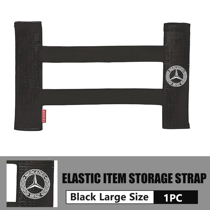 MITV3 Car Trunk Organizer Elastic Fixing Belt Storage Bag Tapes Luggage Fixing Belt For Benz Exclusive AMG SPRINTER V CLASS VIANO W124