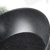 BLACK&WOOD granite frying pan 32 cm