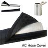 Hose Sleeve AC Hose Cover Air Cloth Plate Insulation Cover Hose Wrap for 59 Inch Air Conditioner
