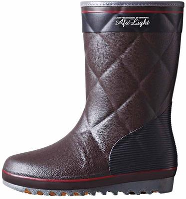 Mitsuuma Efalite Дождь Холод Керамика Размер см Женские Ботинки, Погода, Легкий, Водонепроницаемый, Нескользящая Подошва, Нет. 32MUCE, Коричневый, 23.0