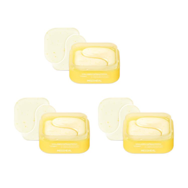 Mediheal Капсульные патчи (Вита / Ретинол) – 60 патчей (7 вариантов)