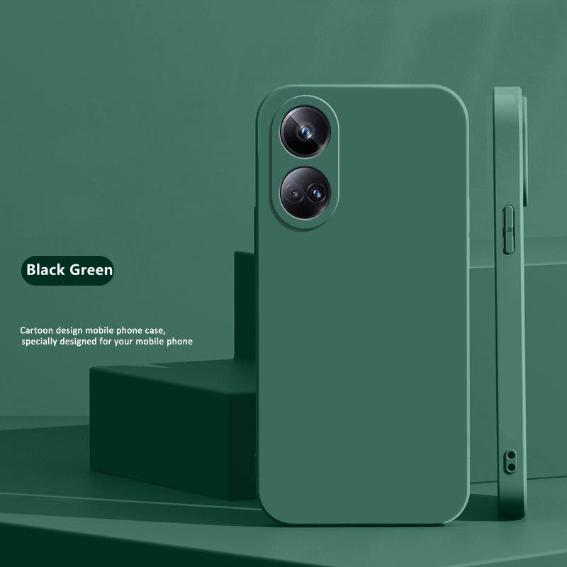 Чехол из жидкого силикона для OPPO A98 5G Чехол для OPPO A98 A78 A58 Funda Shell Coque Мягкий TPU чехол для телефона для OPPO A98