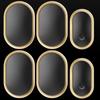 Smart Waterproof Wireless Doorbell with DC Battery & Remote Control for 2-4 Callers