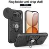 Чехол-слайдер с окошком для Nothing Phone4A Чехол с кольцом-держателем для Phone3APro