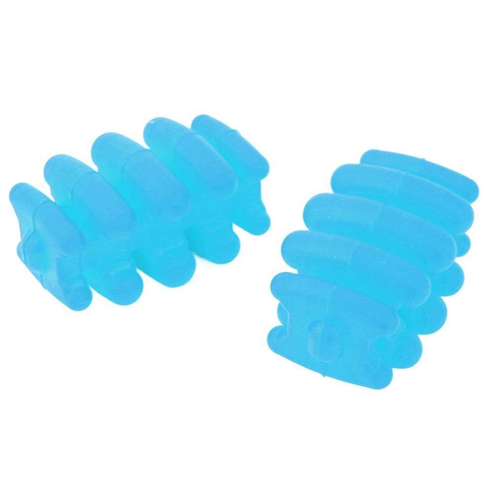 2PCS Dampening Pad Vibration Dampener Silicone Archery Stabilizer Bow Limbs Stabilizer Bow Hunting