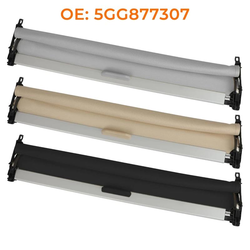 AB61-For VW Golf 7 MK7 R GTI Polo 2013-2020 Sunroof Curtain Assembly Skylight Roller Shutter 5GG877307