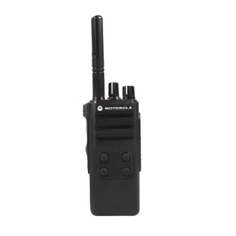 Motorola XiR P3688T+ UHF Digital Walkie-Talkie (CN version)