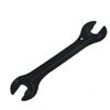 Pedal Spanner Axle Hub Open End Bike Repair Tool Bicycle Spanner Cone Wrench Bicycle Repair Wrench