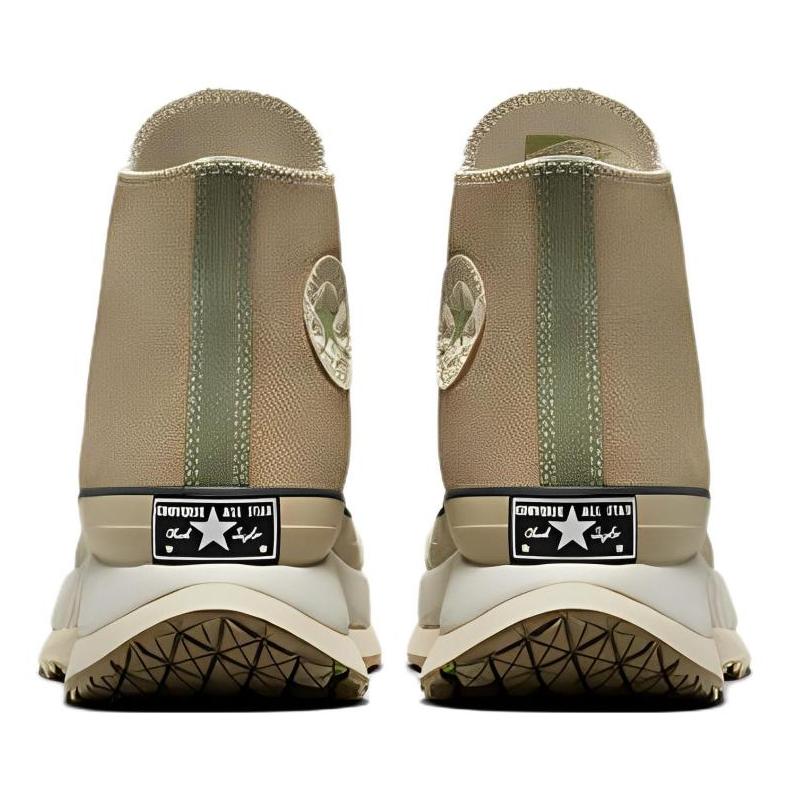 Converse Chuck Taylor All Star 1970-х AT-CX Земляные тона Модный комфорт Высокие эспадрильи Унисекс Коричневый