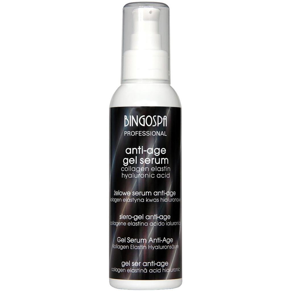 Bingospa Professional Anti-Age Gel Serum