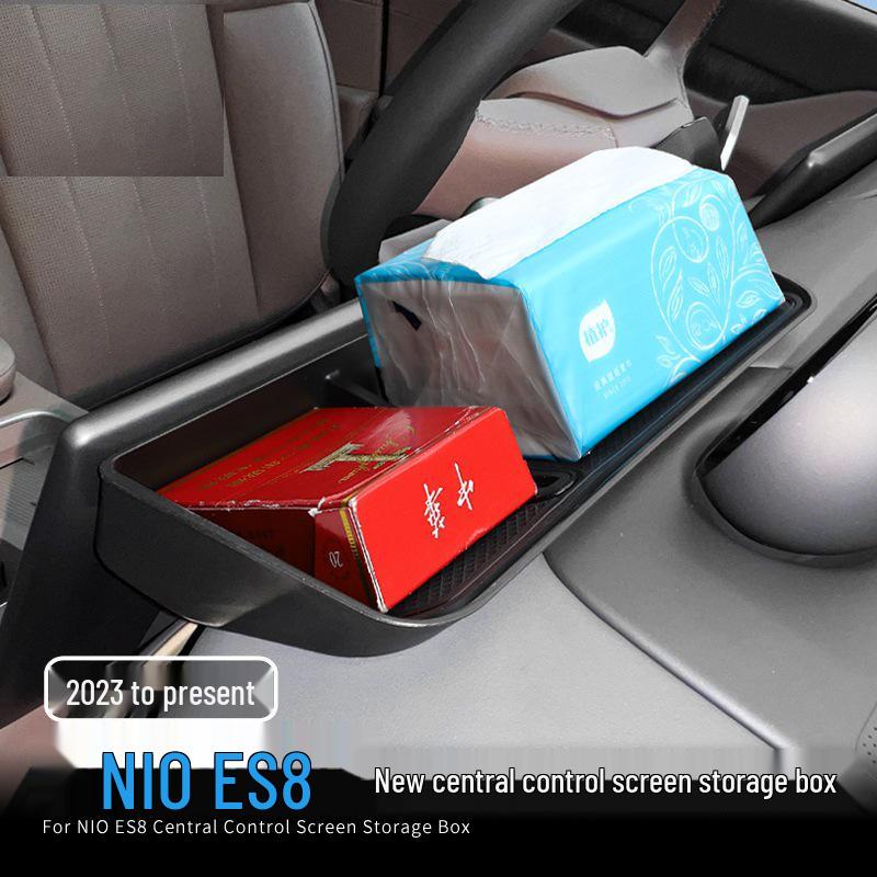 Бокс для хранения на экране центральной консоли NIO ES8 для моделей 2023-24 годов