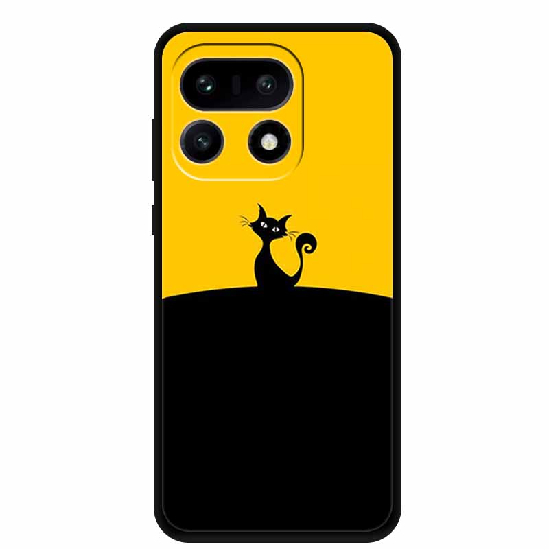 Чехлы для Realme 16 Pro Plus Чехол Мягкий Силиконовый Чехол для Realme 16 Pro 16 Pro+ ТПУ Чехлы для Телефона Волк Кошка Новый Защитный Fundas