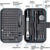 Новый набор прецизионных отверток 130 в 1, набор инструментов для ремонта часов для компьютера, телефона