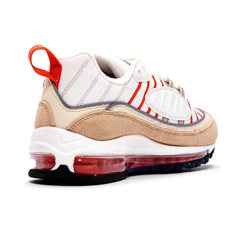 Nike Кроссовки Air Max 98 'Sail Purple' Повседневная обувь 640744-108