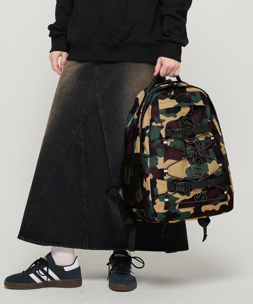 Roidesrois Rdr 3D Matrix 3M Scotch Шнурок Рюкзак (Camo)