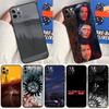 Сверхъестественный Чехол Для Apple iPhone 16 15 14 12 11 13 Pro Max Mini XR 15 16 Plus 16e Защитная Крышка