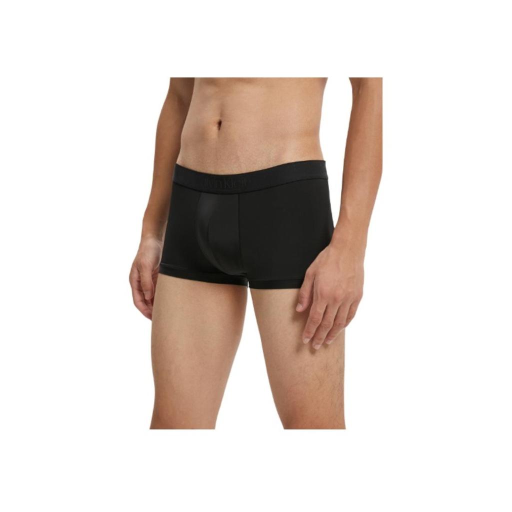 Calvin Klein Black Label Low Rise Fitted Boxer Briefs Men Underwear NB2904-UB1