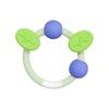Combi Teether, 3 Months or More, Berry, 1 Piece, Korean Baby Products