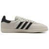 Pharrell x adidas Samba Human Race Алюминиевые Черные Унисекс Кроссовки Серый Основной Черный ID9065