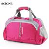 Sports Gym Bag Women Men Nylon Waterproof Fitness Training Shoulder Travel Handbag Yoga Bag Luggage