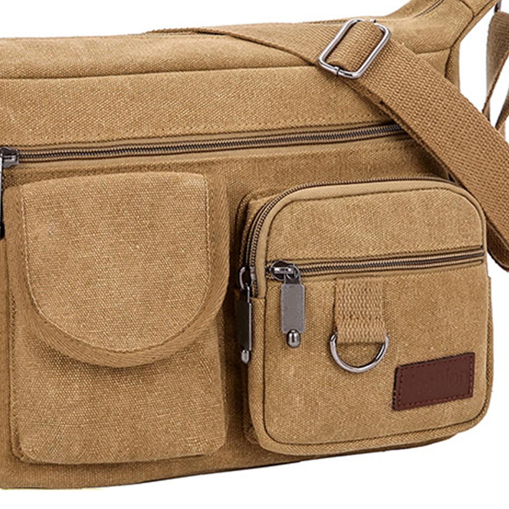 Сумка для хранения инструментов Холщовая многофункциональная портативная сумка для хранения ручных инструментов для электрика