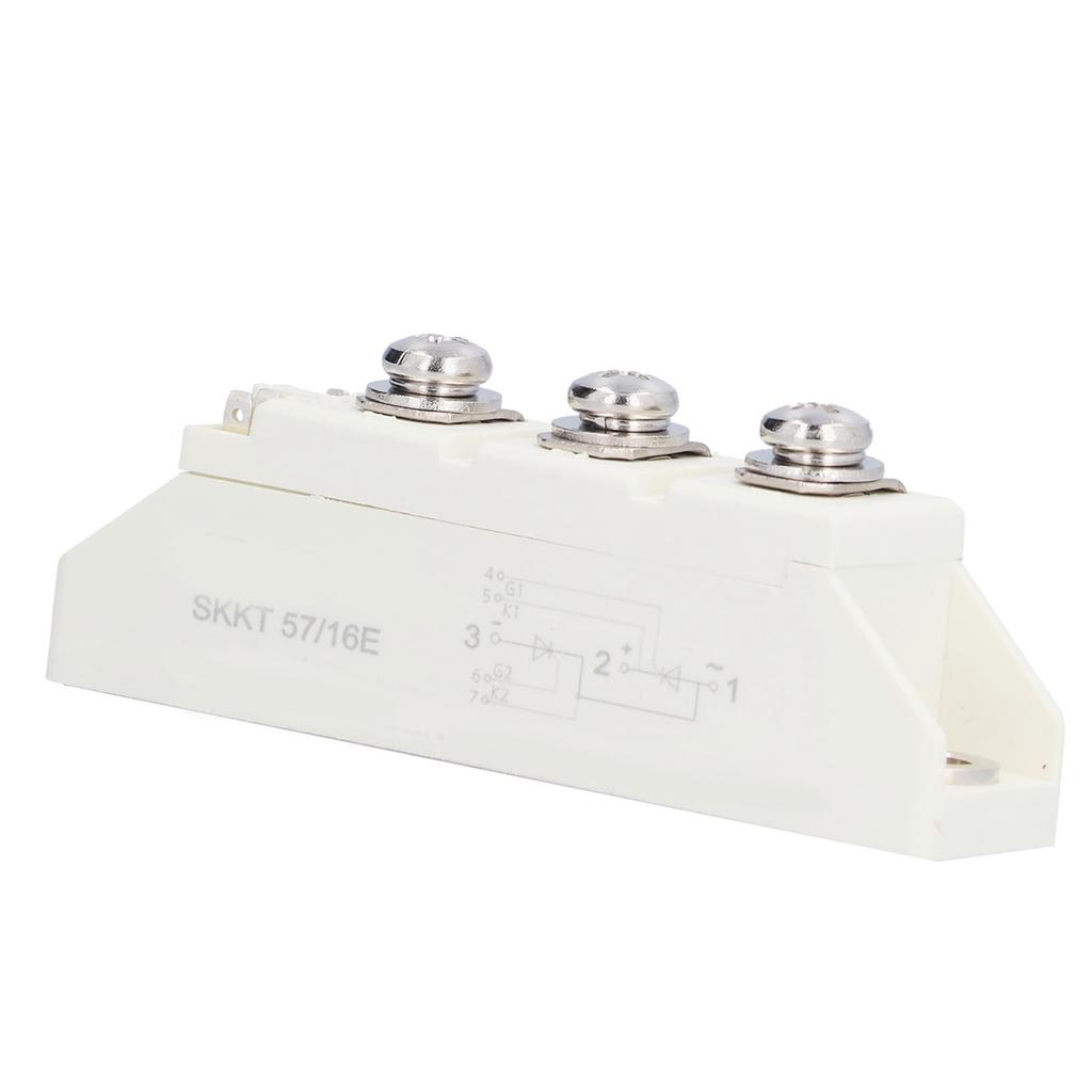 SKKT 57/16E двухполупериодный диодный модуль генератора напряжения мостовой выпрямитель для источника питания 1600 В