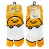 Носки Sanrio Tabi Gudetama, Логотип, Женские