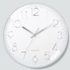 Modern Stylish  Wall Clock Silent Non Ticking Wall Clock Round Clock Easy To Read Office School  Living Room Decoration