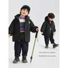Boys' Waterproof Cotton-Padded Thickened Jacket Winter Clothing 2025 New Autumn and Winter Style Children's Baby Toddler Winter Cotton Coat Trendy