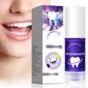 Binafsha Tish Oqartiruvchi Tish Pastasi Tish Toshini, Tish Dog'larini, Og'iz Hidi Chuqur Tozalaydi, Nafasni Yangilaydi Tish Pastasi 30ML
