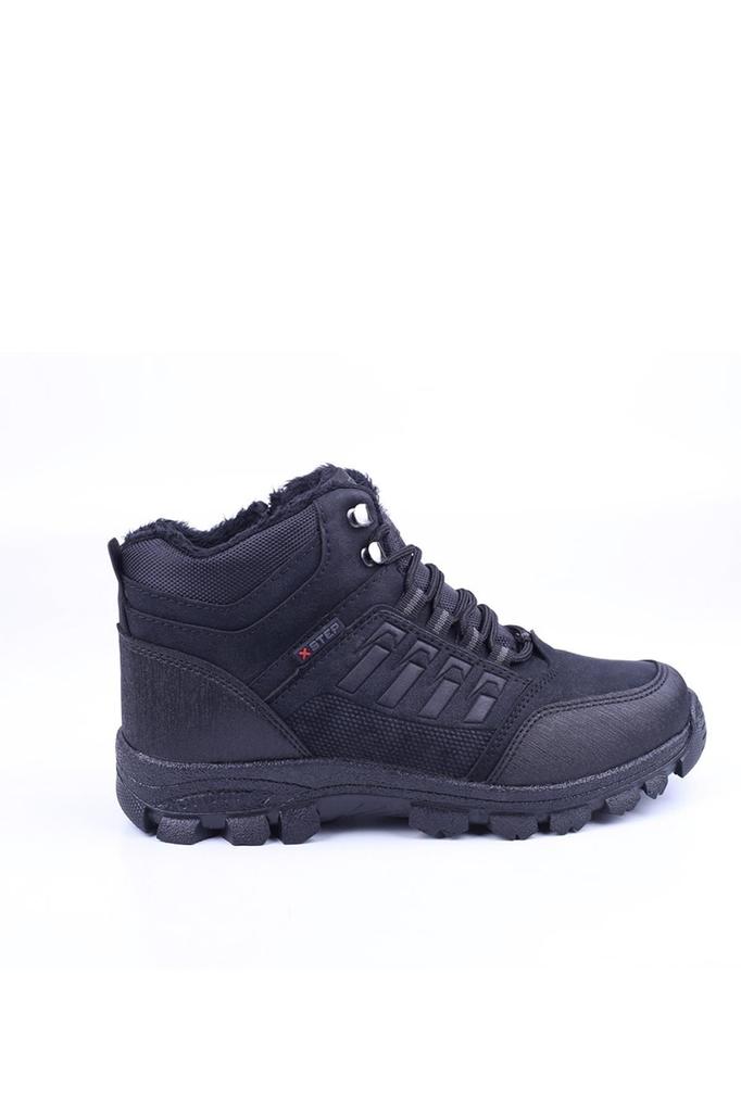 Men's Fashion Flat Heeled Booties Bootie X Step