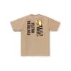 Bape Мужские T-shirt 1J80-110-005