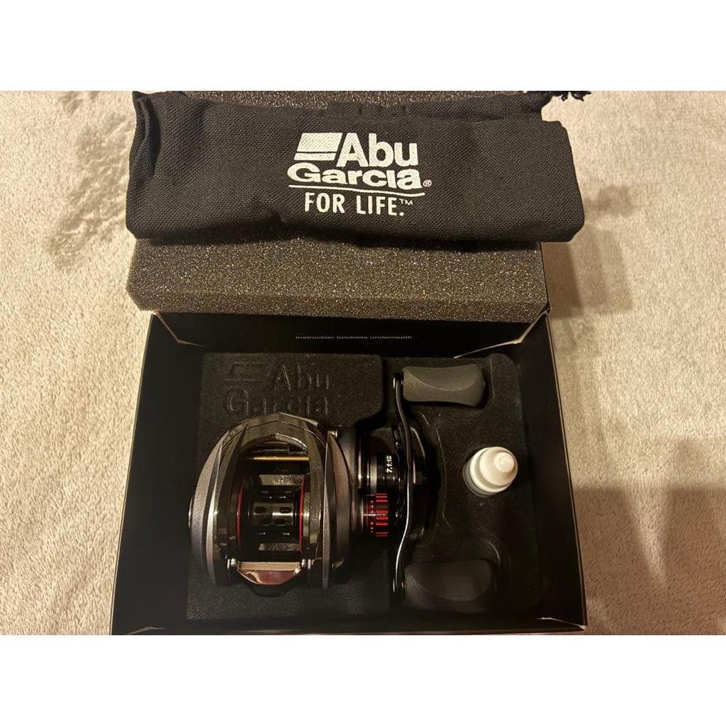 Used Abu Garcia REVO LV7