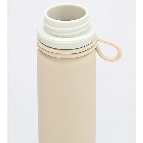 World Create VIV Silicone Bottle Nano 180ml Milky Pink 60068