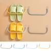 Slipper Rack Novel Moisture-proof Anti-slip Home Slippers Organizer Household Supplies