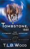 Книга Tombstone, 1881 (The Symbiont Time Travel Adventures Series, Book 2) : 2